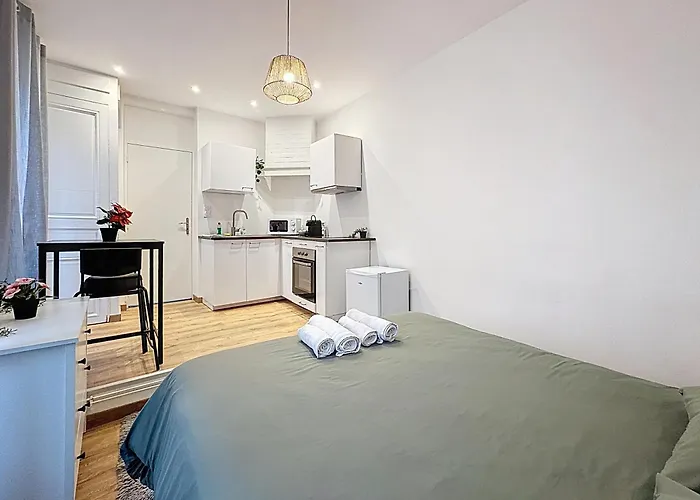 Cosy Apartment *