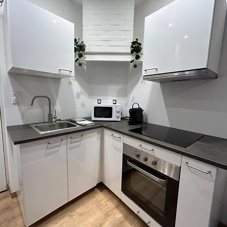 Apartment Cosy *